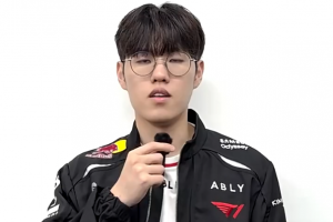 Oner：距离T1的比赛还有两天，会努力为大家带来有趣的比赛